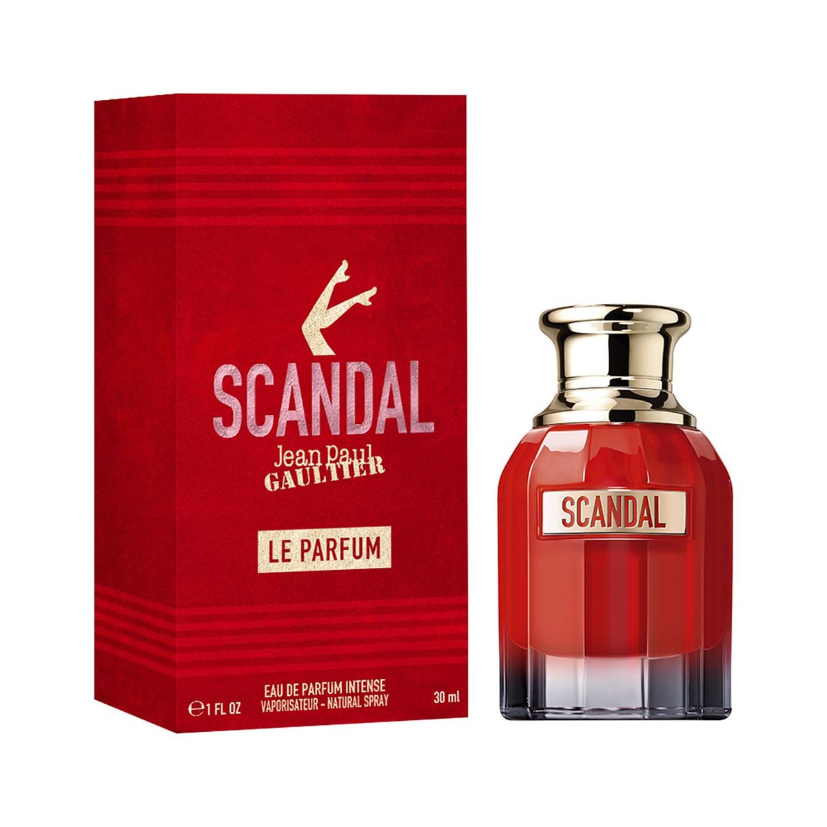 JEAN PAUL GAULTIER - Scandal Le Parfum for Her EDP Intenso 30ml JEAN PAUL GAULTIER