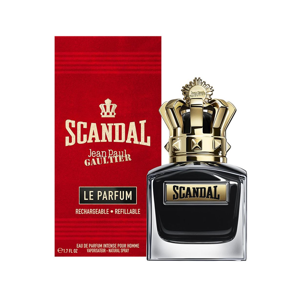 JEAN PAUL GAULTIER - Scandal Pour Homme Le Parfum EDP 50ml JEAN PAUL GAULTIER Hombre
