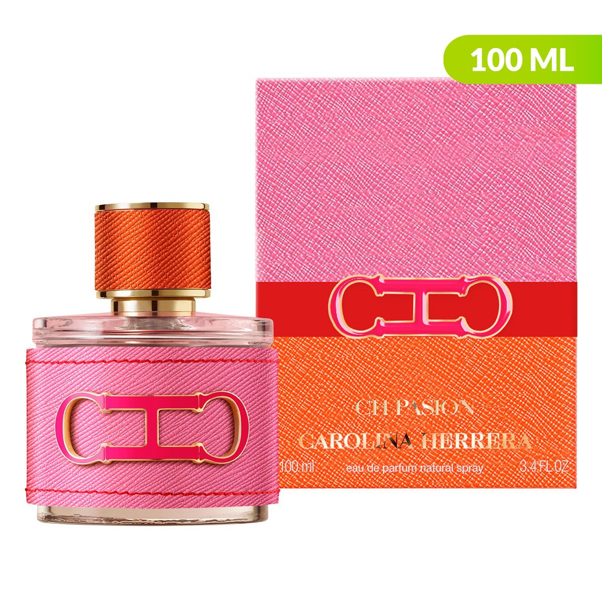 - CHT PASION EDP 100ML