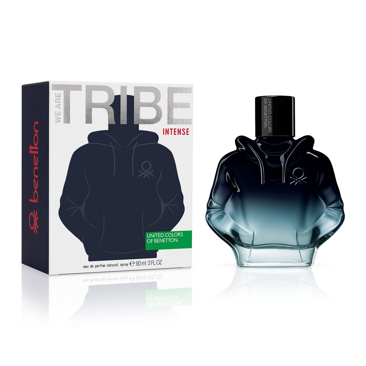 BENETTON - Benetton We Are Tribe EDP 90 ml BENETTON Hombre