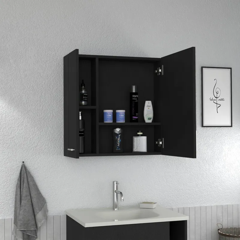 TUHOME - Botiquin Barcelona 2p C Epj-we