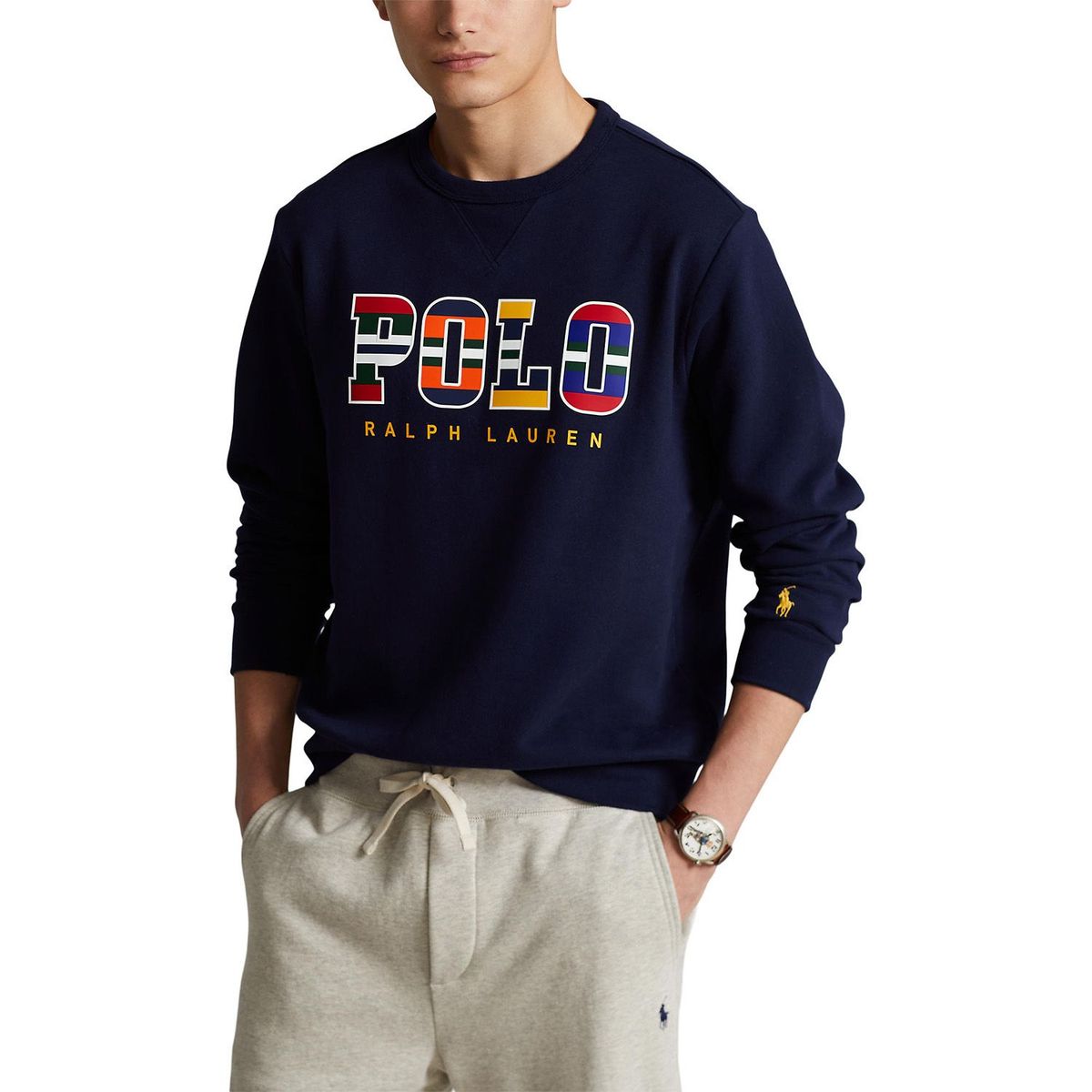 RALPH LAUREN - Polera Hombre Polo Ralph Lauren