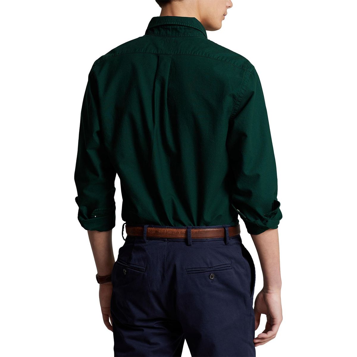 RALPH LAUREN - Camisa Manga Larga Hombre Polo Ralph Lauren