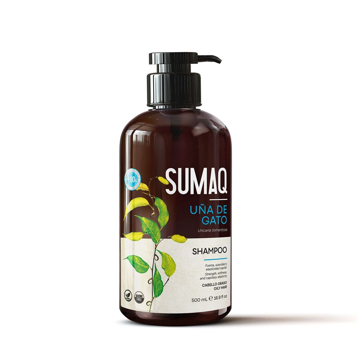 SUMAQ - Sumaq Shampoo de Uña De Gato 500ml