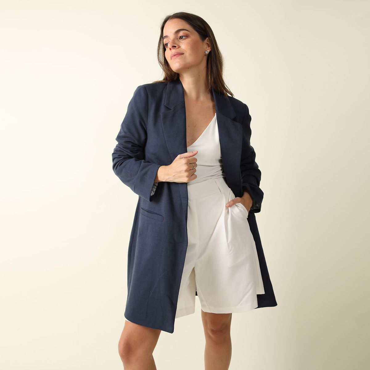 VERO MODA - Blazer Mujer Vero Moda
