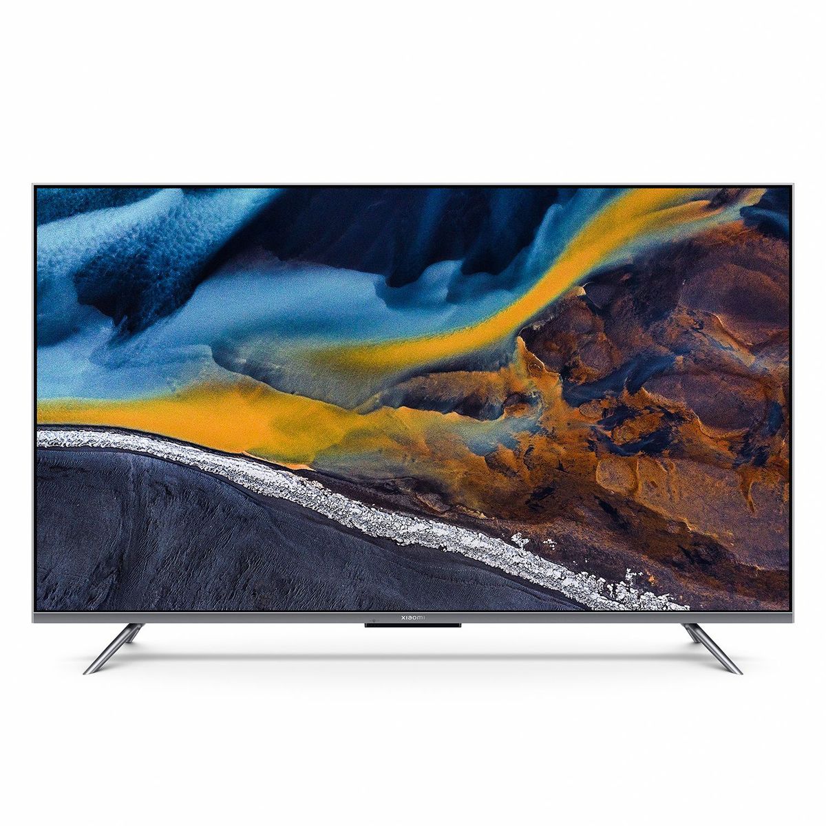 XIAOMI - Televisor QLED 55" Xiaomi Q2 4K UHD Smart Google TV