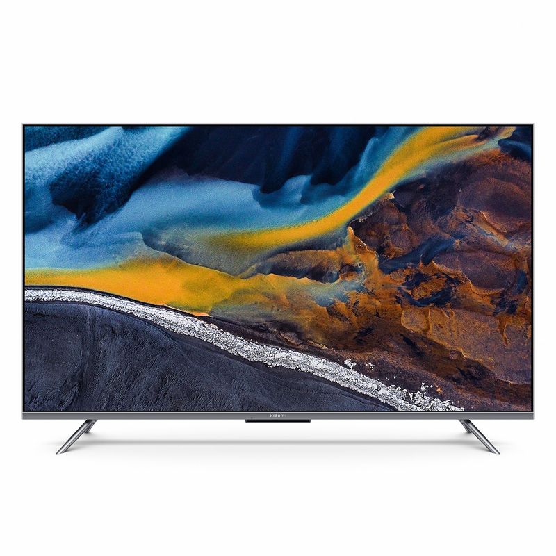 XIAOMI - Televisor QLED 55" Xiaomi Q2 4K UHD Smart Google TV