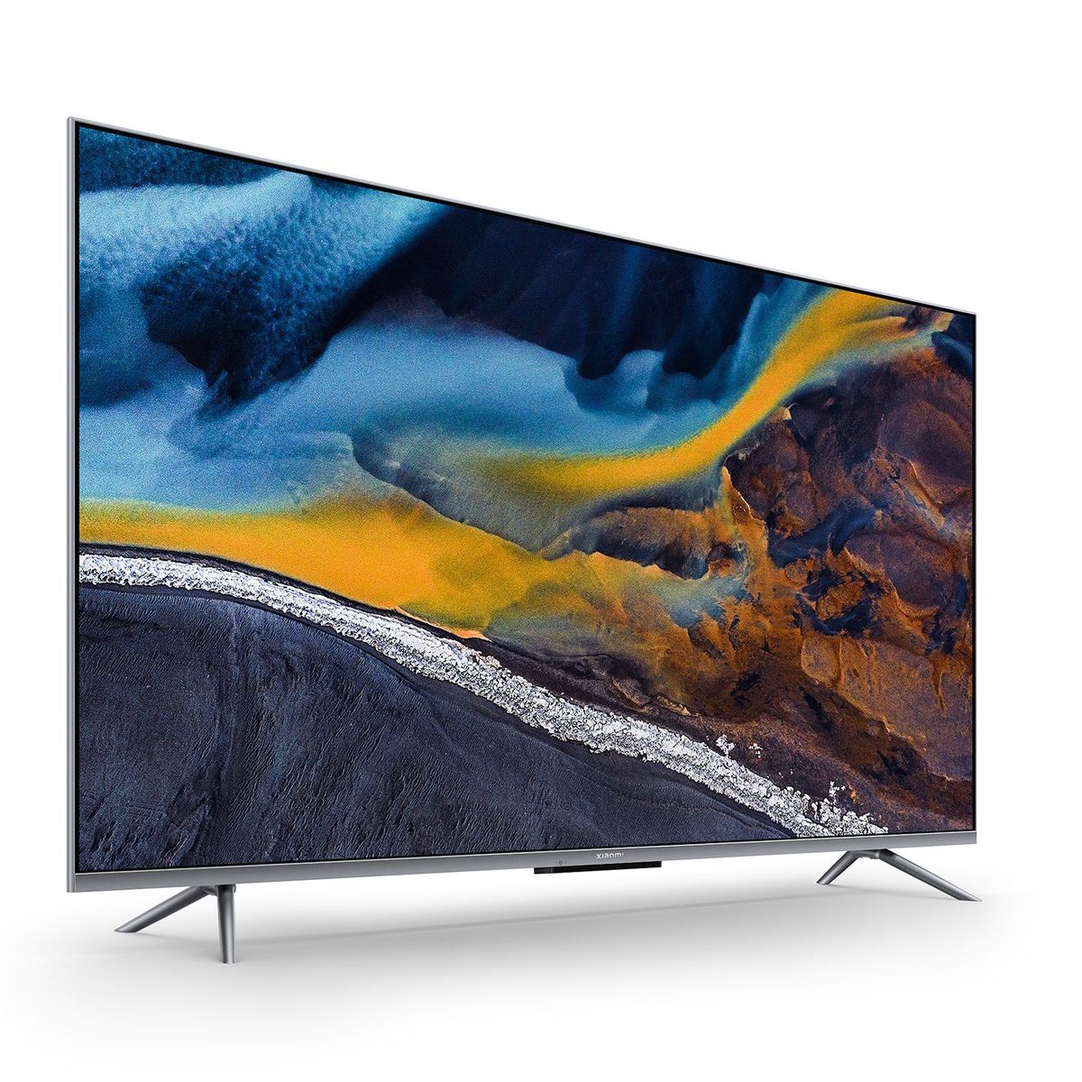 XIAOMI - Televisor QLED 55" Xiaomi Q2 4K UHD Smart Google TV