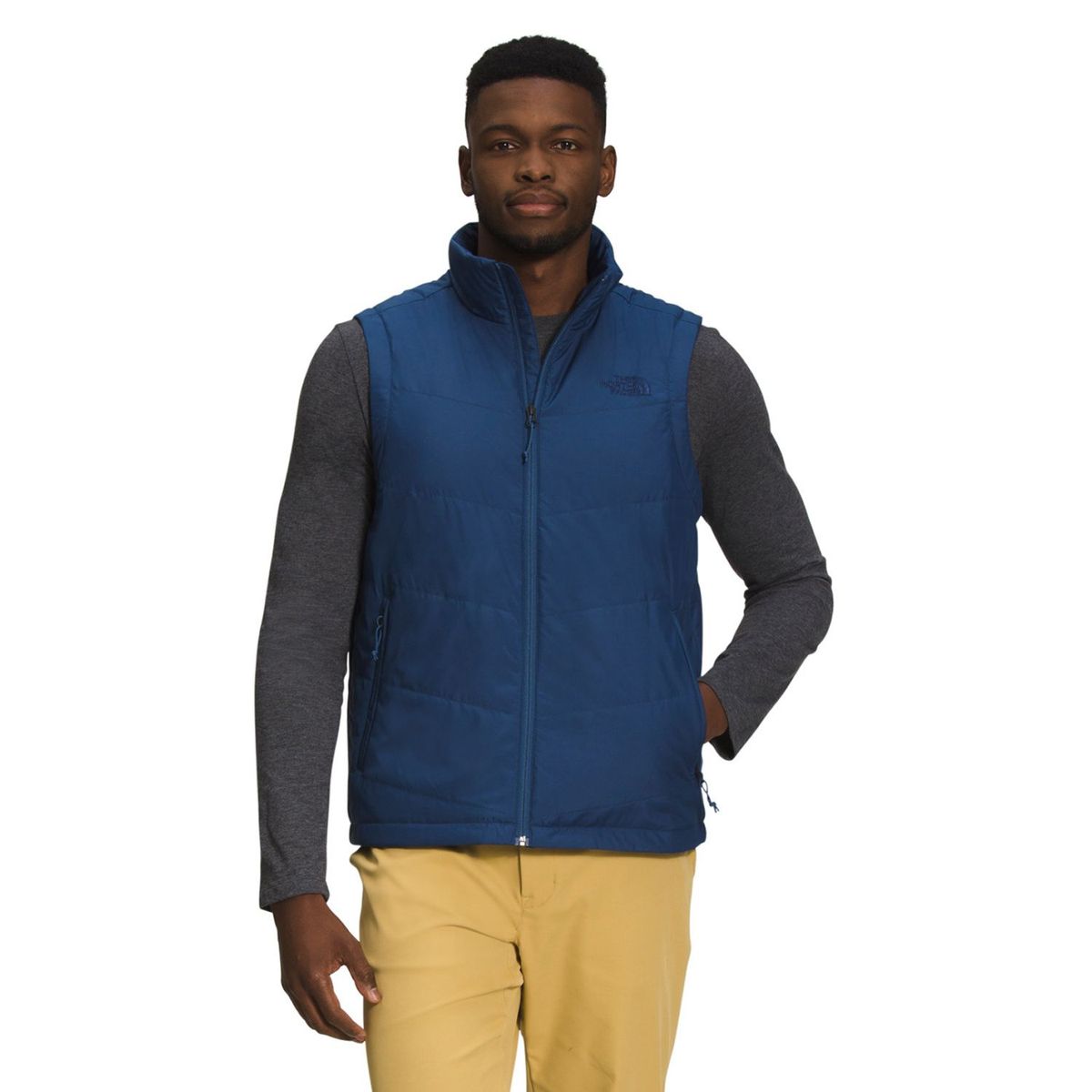 THE NORTH FACE - Chaleco Insulado Junction Hombre