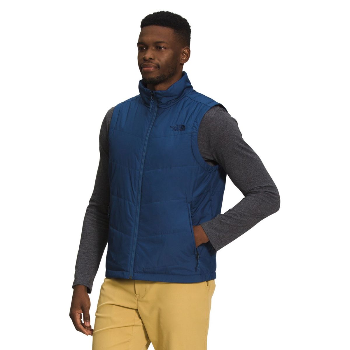 THE NORTH FACE - Chaleco Insulado Junction Hombre