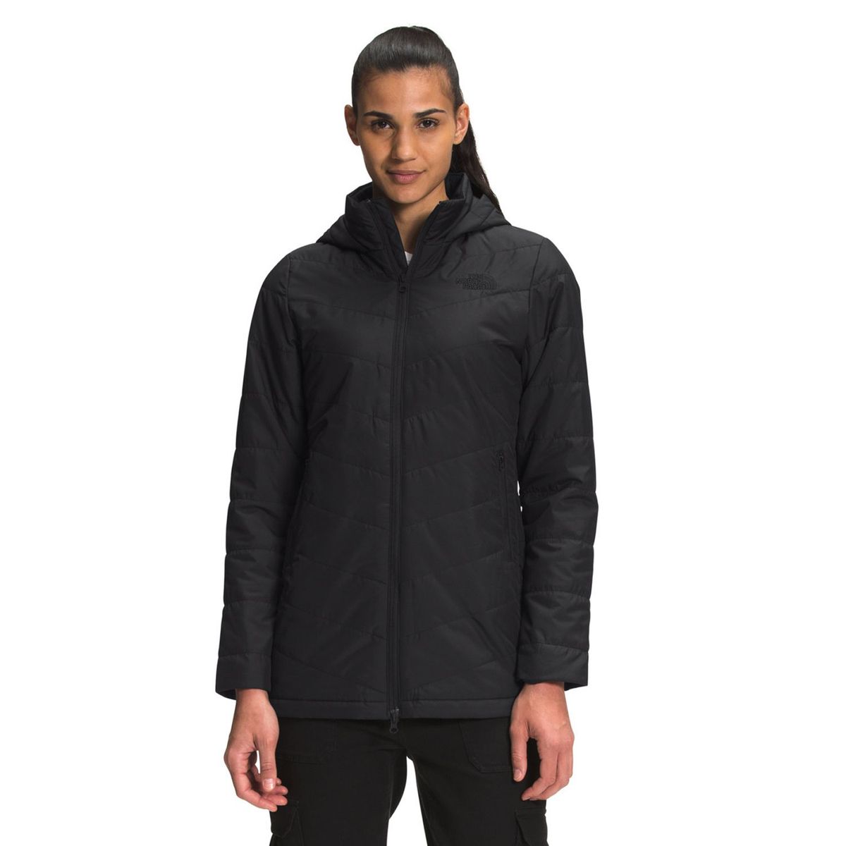 THE NORTH FACE - Casaca Outdoor Mujer Tamburello