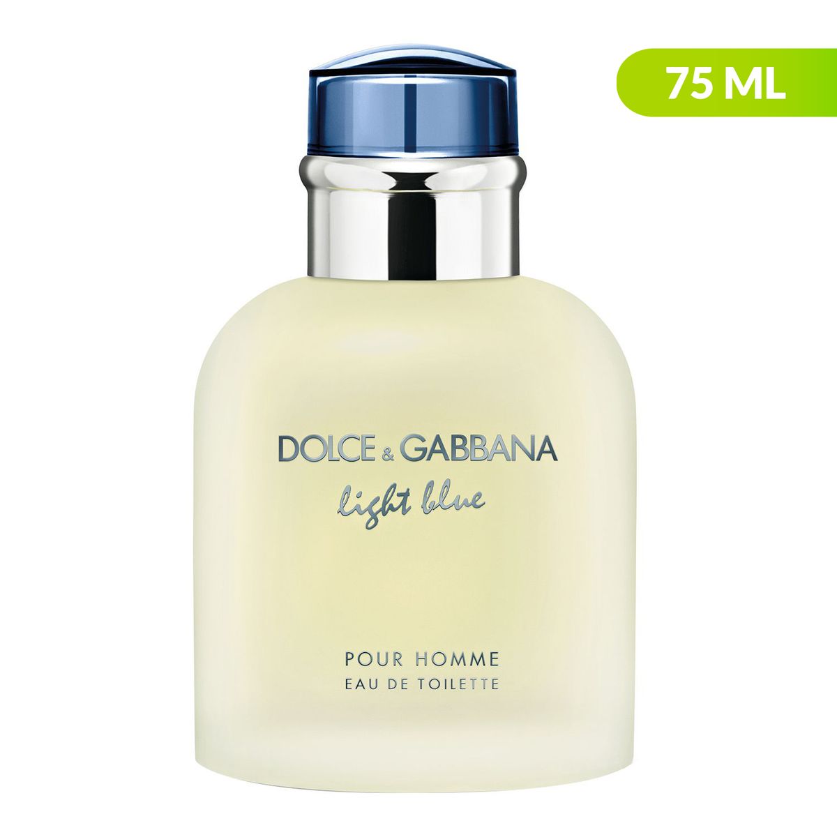 DOLCE&GABBANA - Light Blue pour homme EDT 75 ml DOLCE E GABBANA Hombre