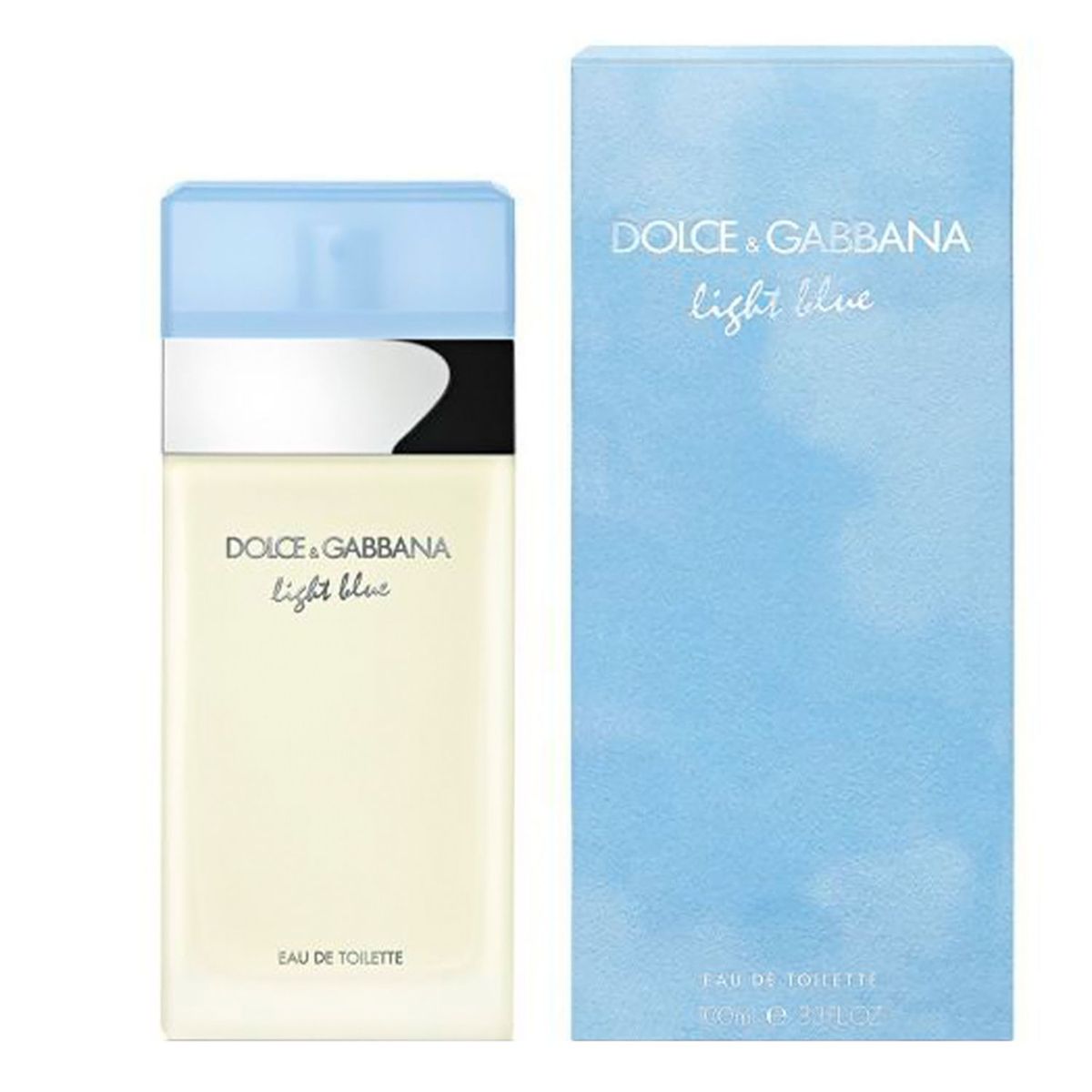 DOLCE&GABBANA - Light Blue EDT 100 ml DOLCE E GABBANA Mujer