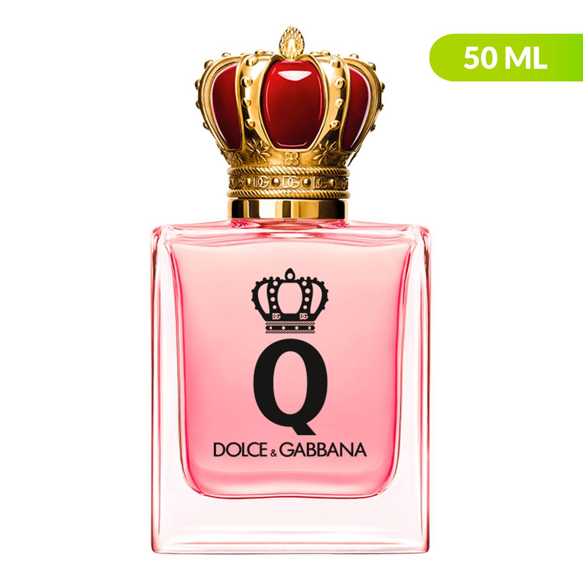 DOLCE&GABBANA - Q By Dolce&Gabbana EDP 50 ml DOLCE E GABBANA Mujer