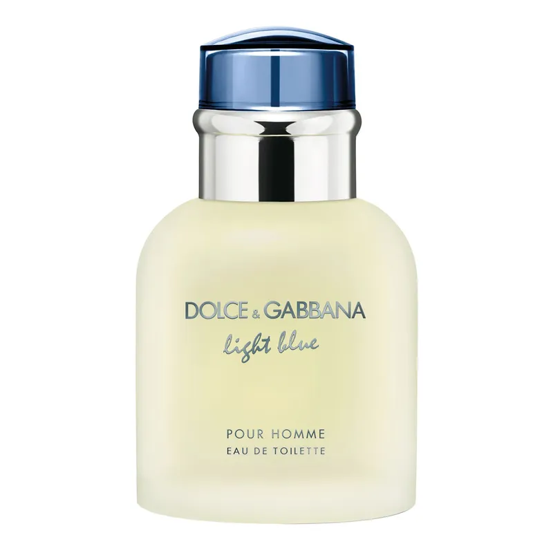 DOLCE&GABBANA - Light Blue pour homme EDT 40 ml DOLCE E GABBANA Hombre