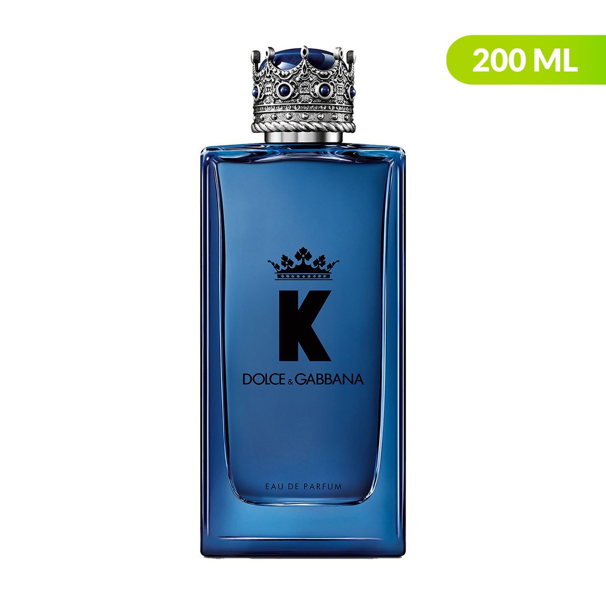 DOLCE&GABBANA - K by Dolce&Gabbana EDP 200 ml DOLCE E GABBANA Hombre