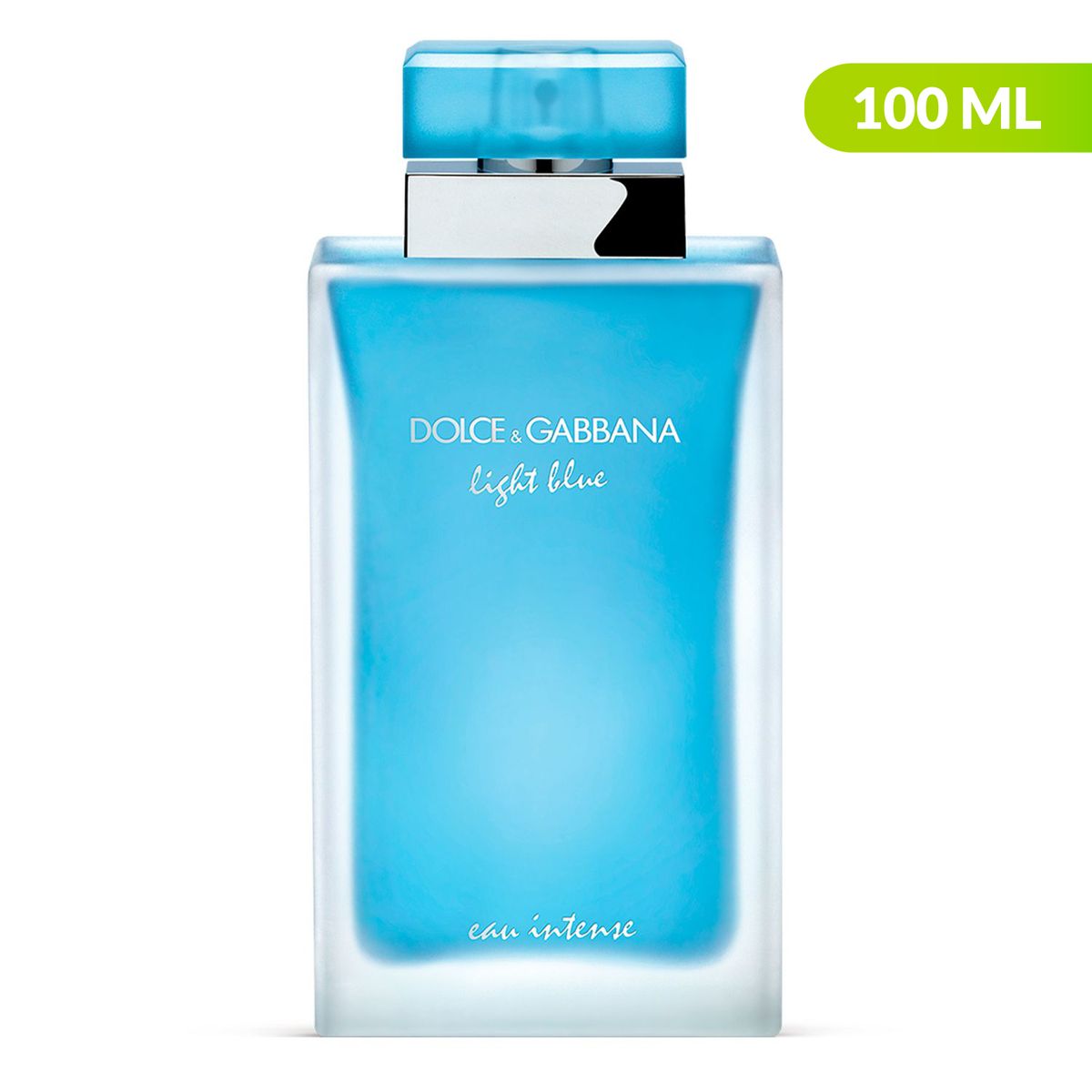 DOLCE&GABBANA - Light Blue Eau Intense EDP 100 ml DOLCE E GABBANA Hombre