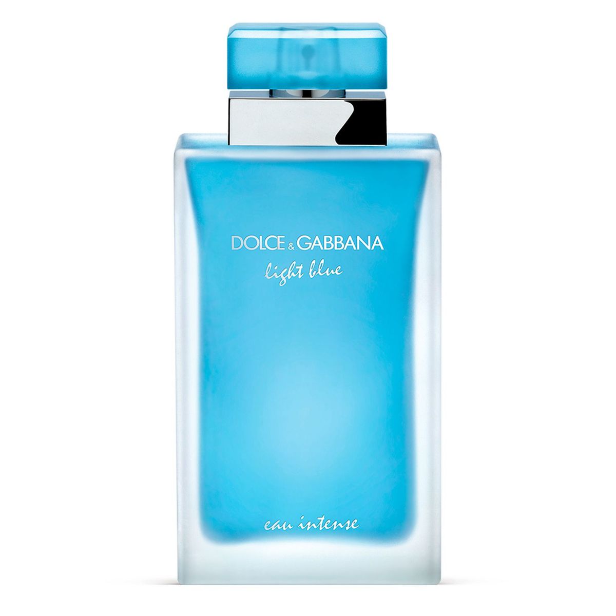 DOLCE&GABBANA - Light Blue Eau Intense EDP 100 ml DOLCE E GABBANA Hombre