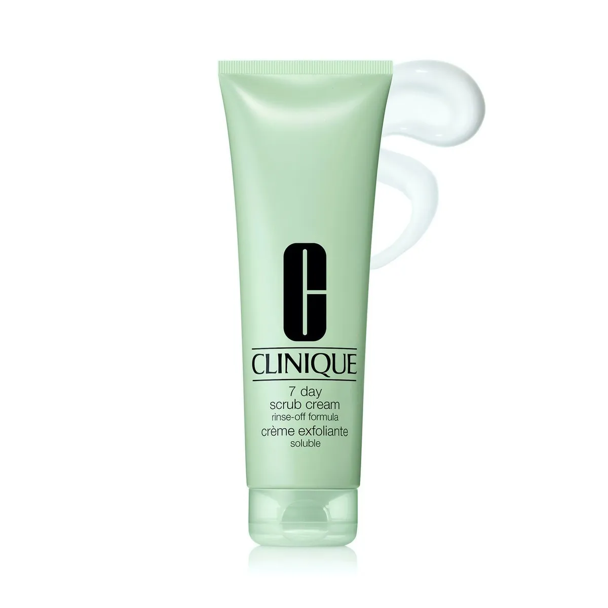 CLINIQUE - Exfoliante 7 Day Scrub Cream Rinse-off Formula 100 Ml