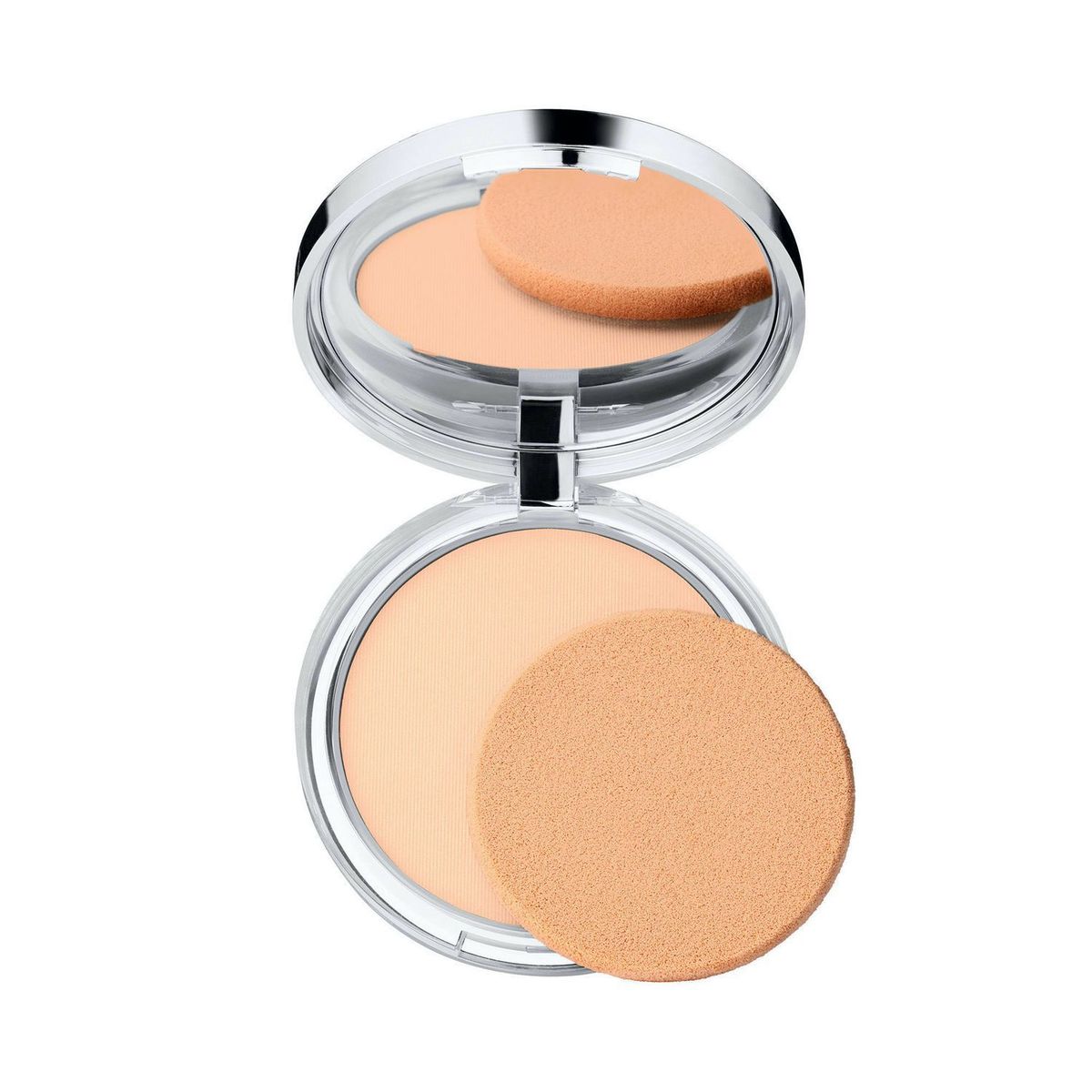 CLINIQUE - Polvo Compacto Stay-matte Sheer Pressed Powder 7.6 G
