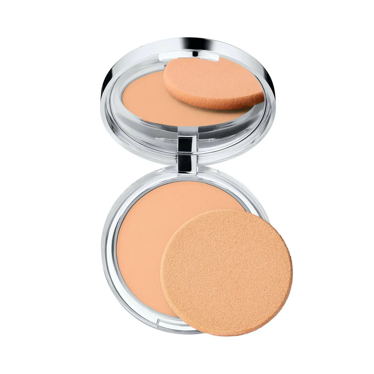 CLINIQUE - Polvo Compacto Stay-matte Sheer Pressed Powder