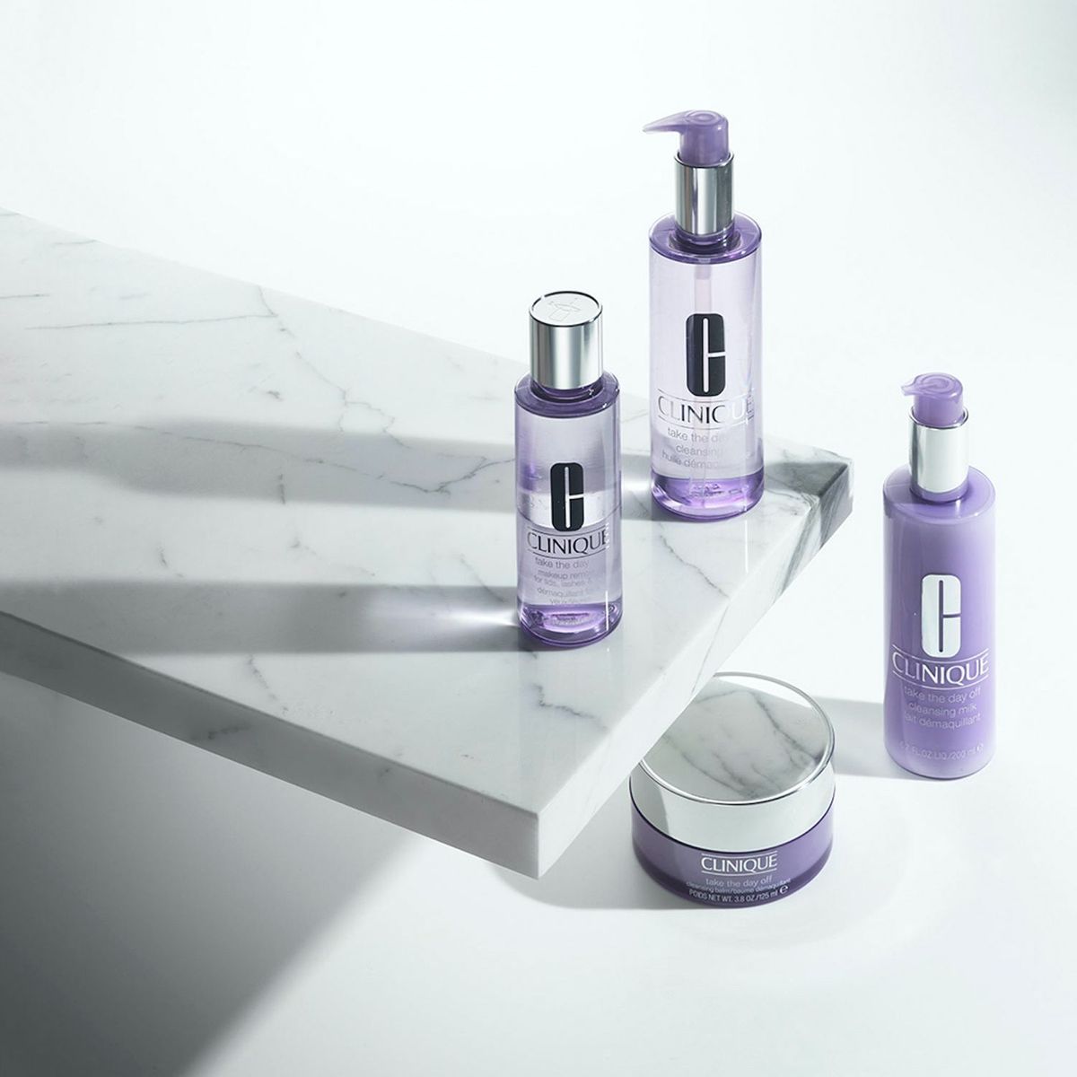 CLINIQUE - Desmaquillante Take The Day Off¿ Makeup Remover 125 Ml