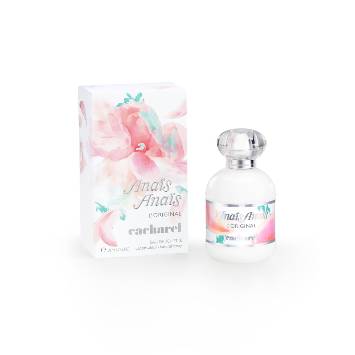 CACHAREL - Anais Anais Eau de Toilette 50 ml CACHAREL Mujer
