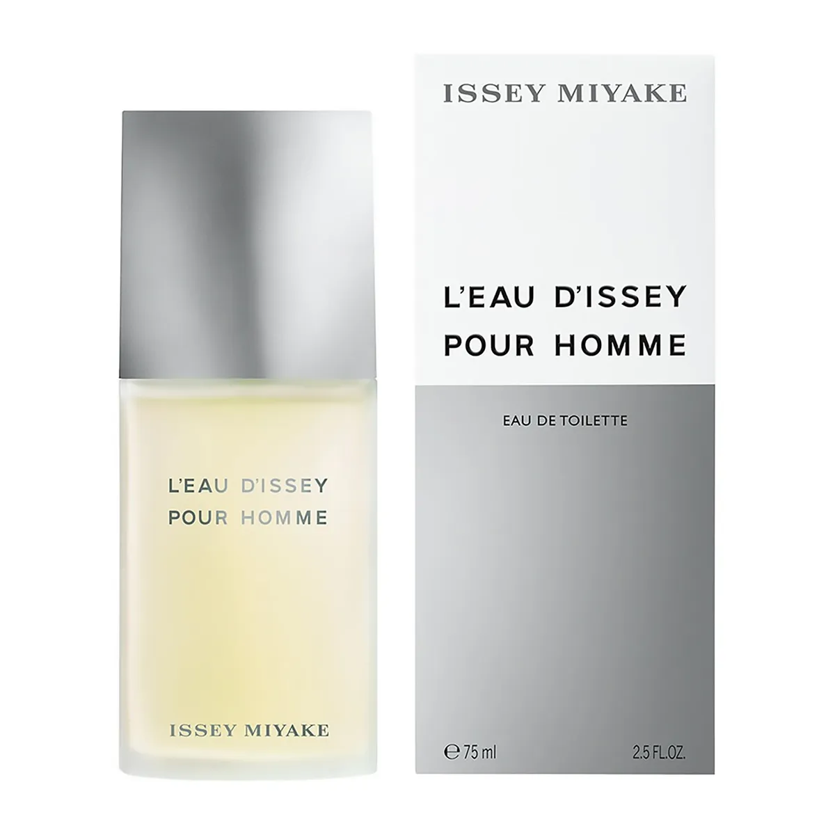 ISSEY MIYAKE - Edt 75ml Vp Issey Hom. Hombre