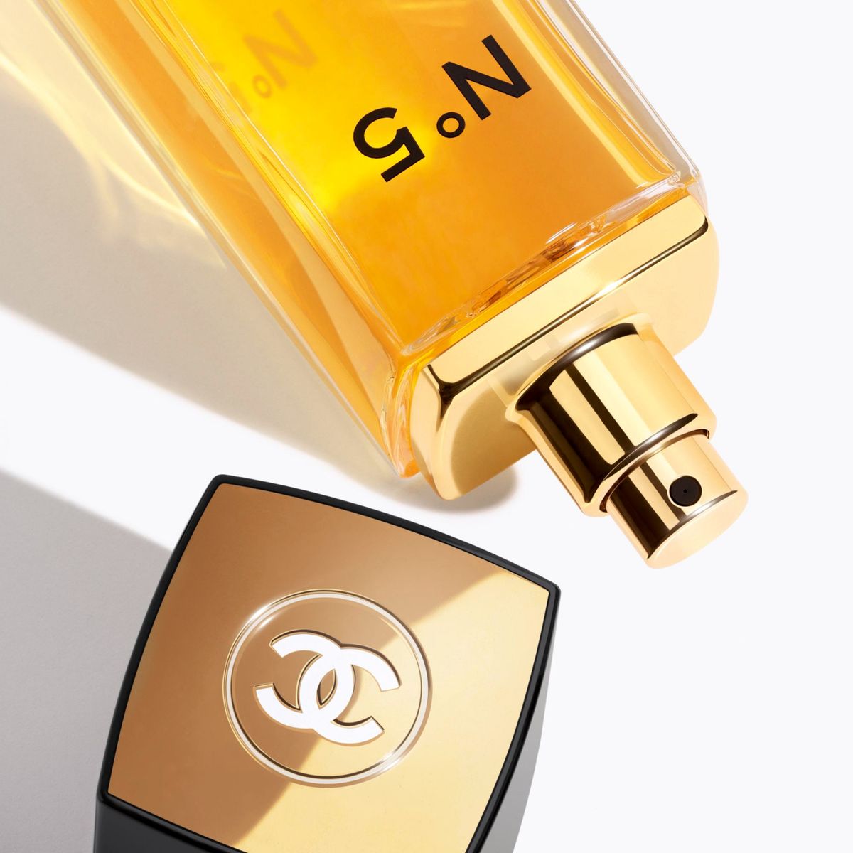 CHANEL - N°5 Eau de Toilette Vaporizador