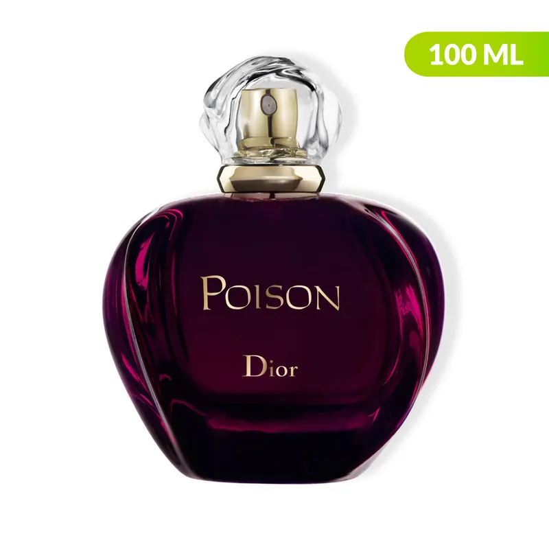 DIOR - Dior Poison Eau de Toilette 100ml