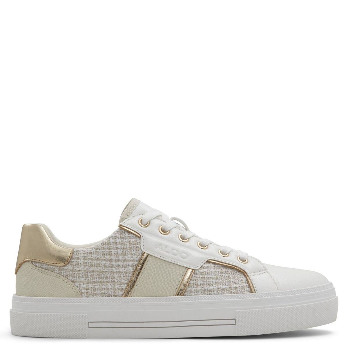 ALDO - Zapatillas urbanas Mujer ONIRASEAN112 ALDO Blanco
