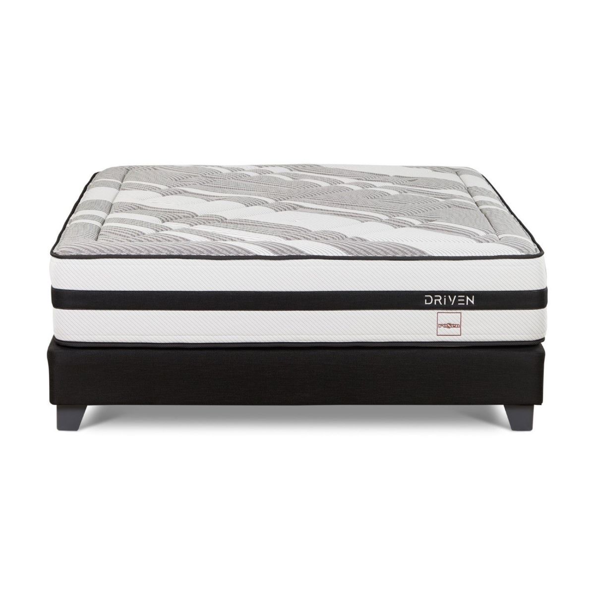 ROSEN - Dormitorio Driven Issey Grafito King