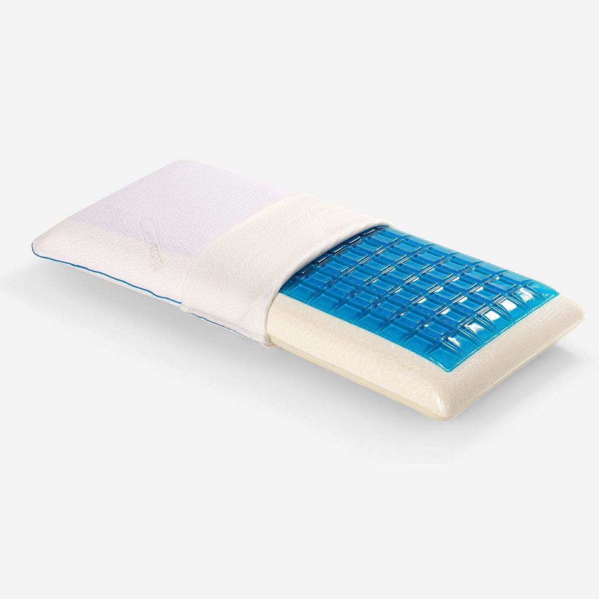 ROSEN - Almohada de Gel Coolmax King 50x90cm