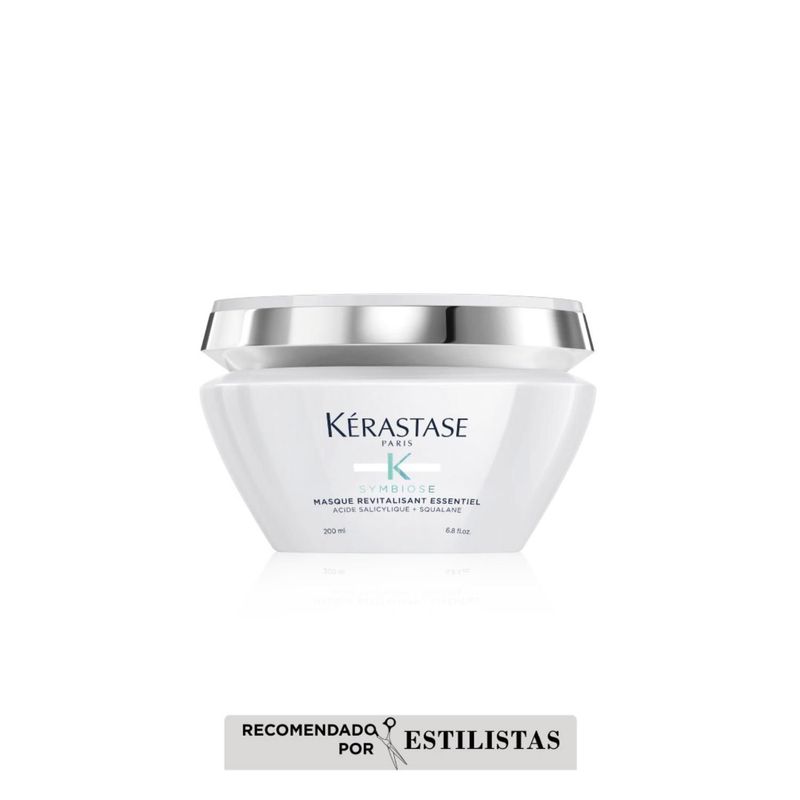 KERASTASE - Mascarilla Symbiose Anti caspa 200ml