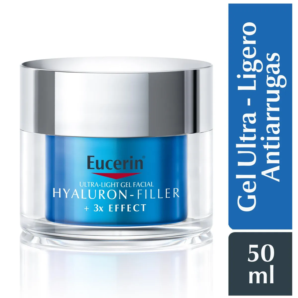 EUCERIN - Eucerin Hyaluron Filler Moist Boost Noche 50ml