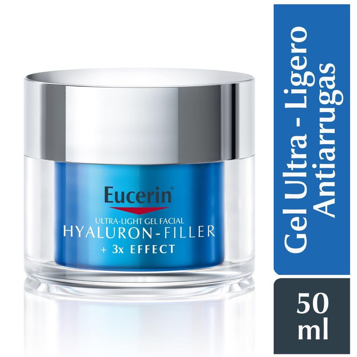 EUCERIN - Eucerin Hyaluron Filler Moist Boost Noche 50ml