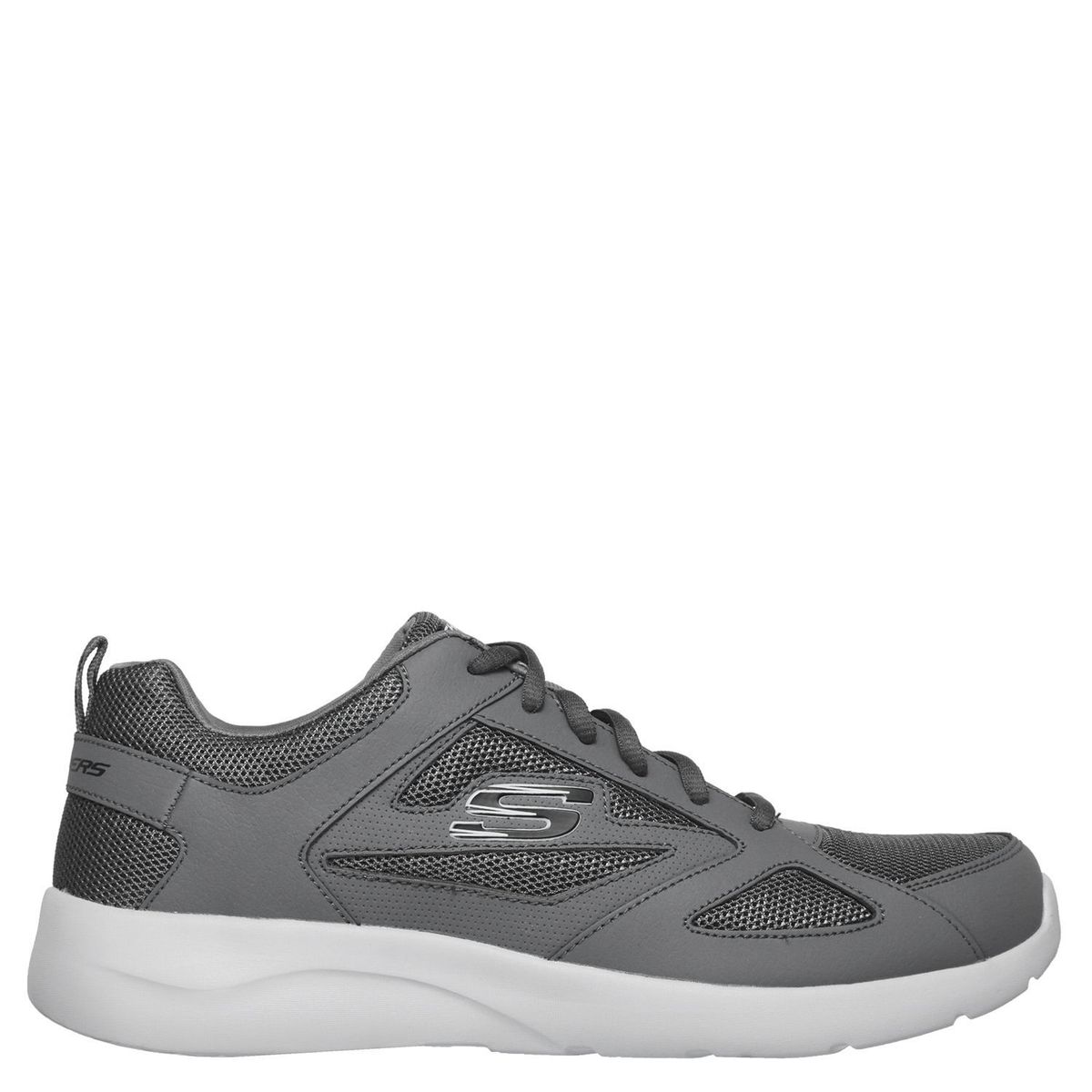 SKECHERS - Zapatillas Running Hombre Skechers Dynamight 2.0 Plomo
