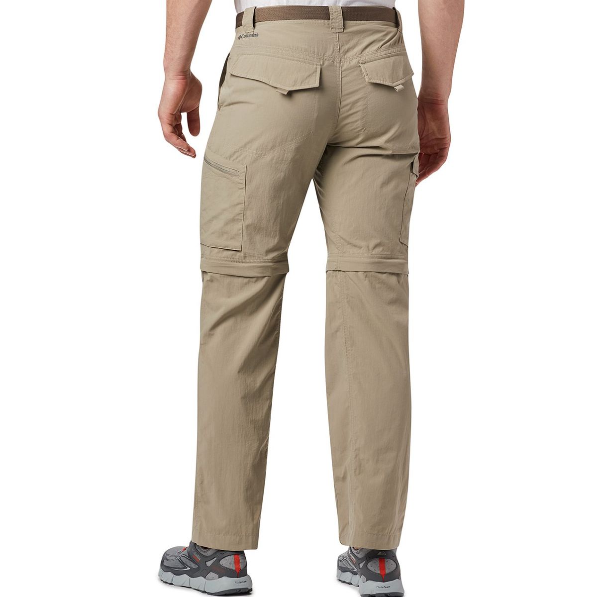 COLUMBIA - Pantalón Convertible Hombre Columbia Silver Ridge Tusk Columbia