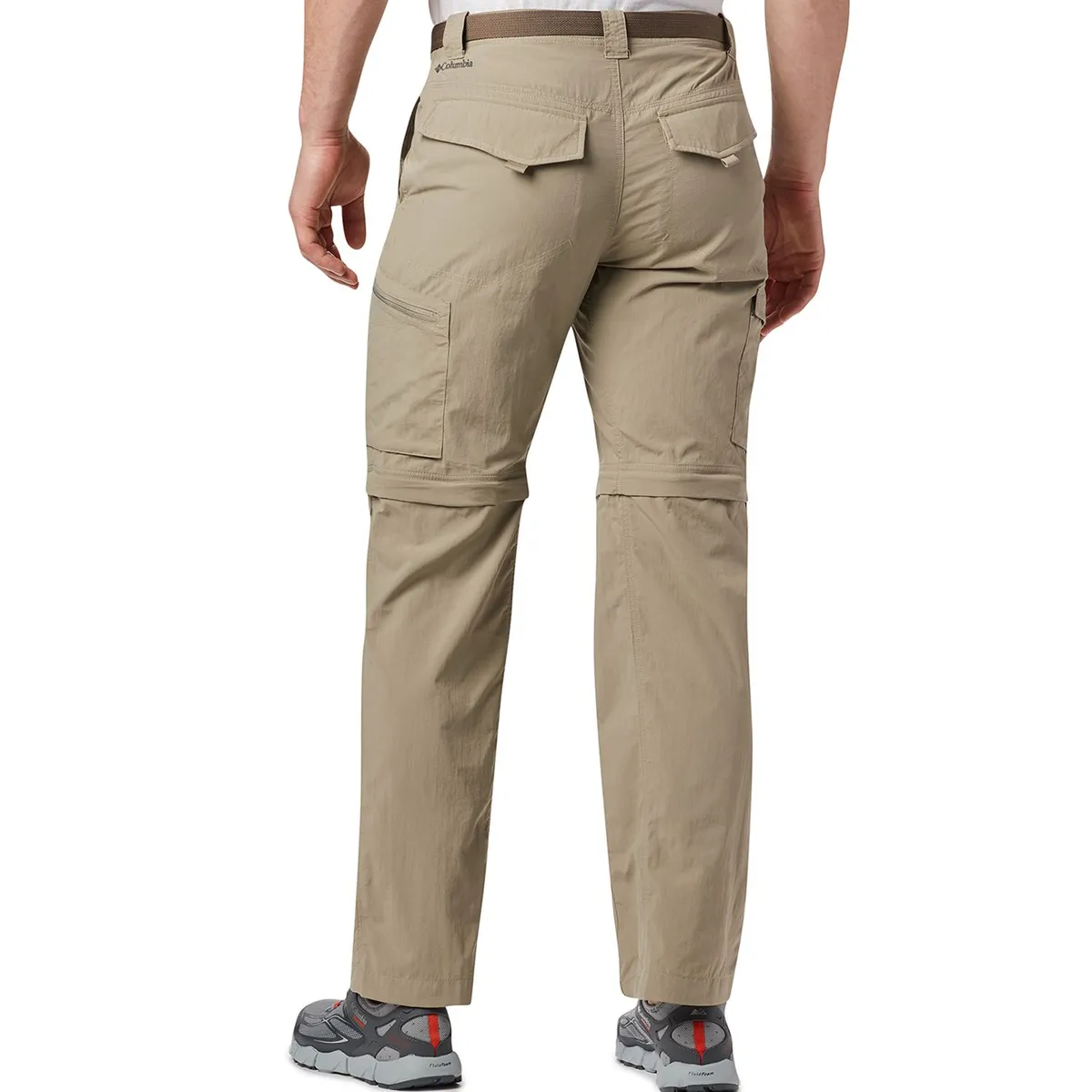 COLUMBIA - Pantalón Convertible Hombre Columbia Silver Ridge Tusk Columbia