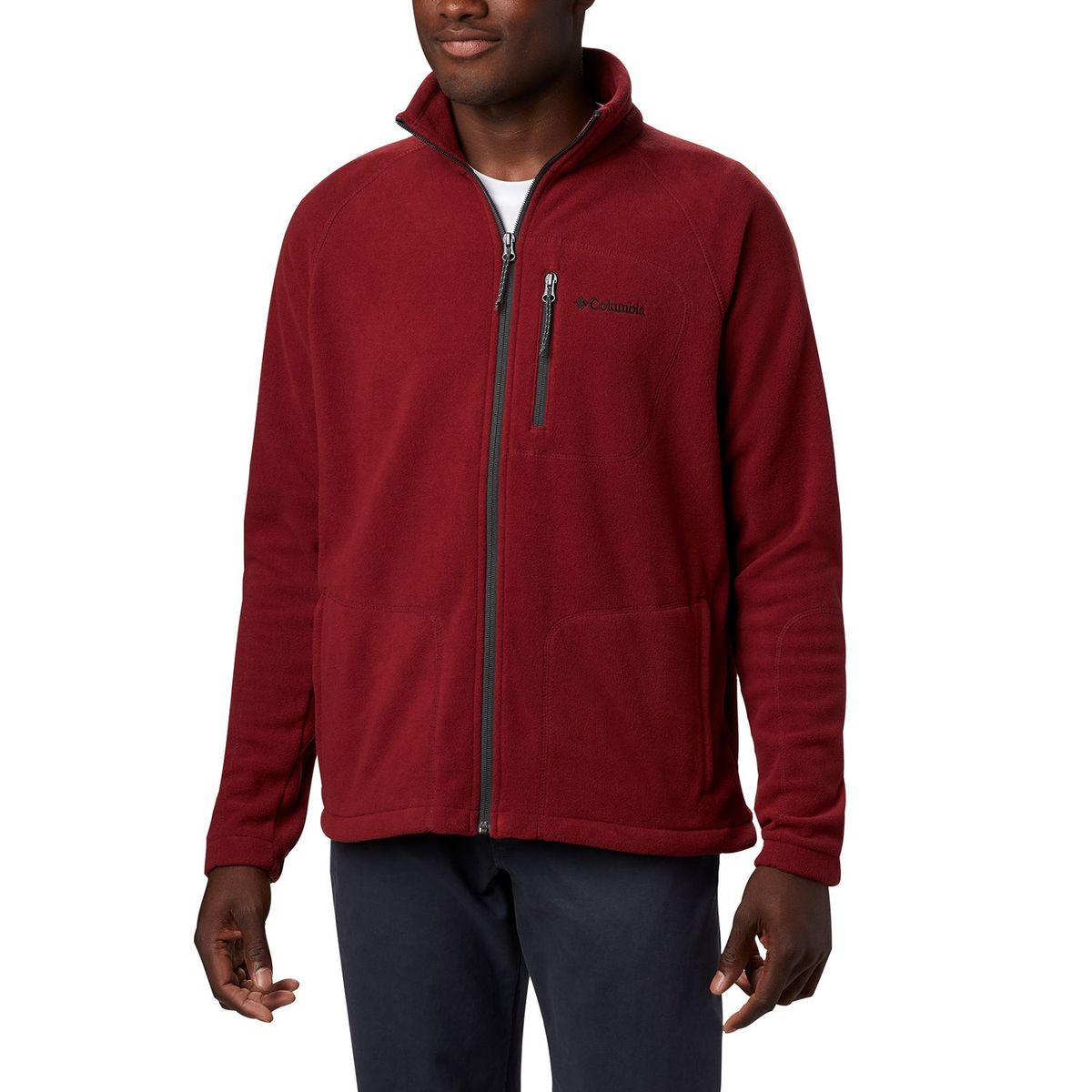 COLUMBIA - Polar Deportivo Hombre Fast Trek Ii Fleece