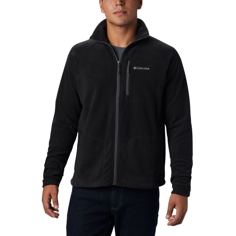COLUMBIA - Polar Deportivo Hombre Fast Trek Ii Fullzip