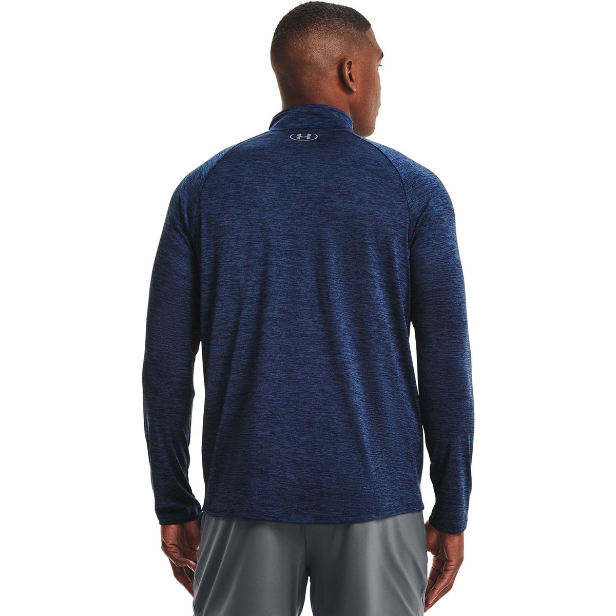 UNDER ARMOUR - Polo Deportivo Hombre Under Armour Tech 2.0 1/2 Zip Training