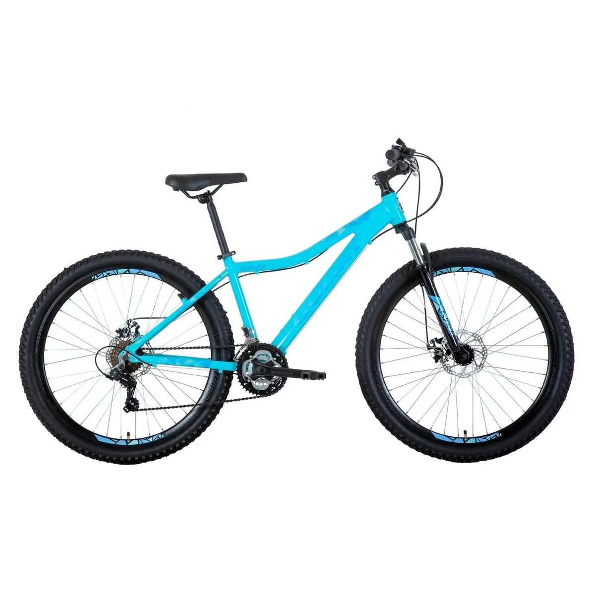 GOLIAT - Bicicleta Montañera Makaha Con Susp Aro 27.5