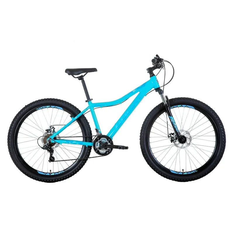 GOLIAT - Bicicleta Montañera Makaha Con Susp Aro 27.5
