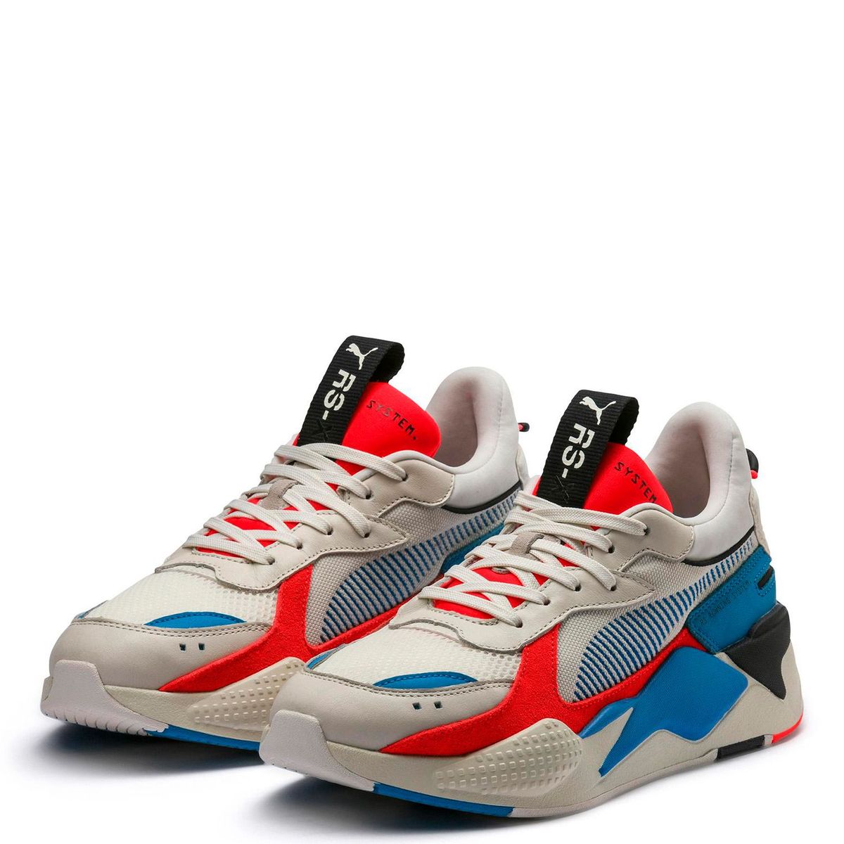 PUMA - Zapatillas urbanas Hombre RS-X Reinvention 369579 01.M Puma