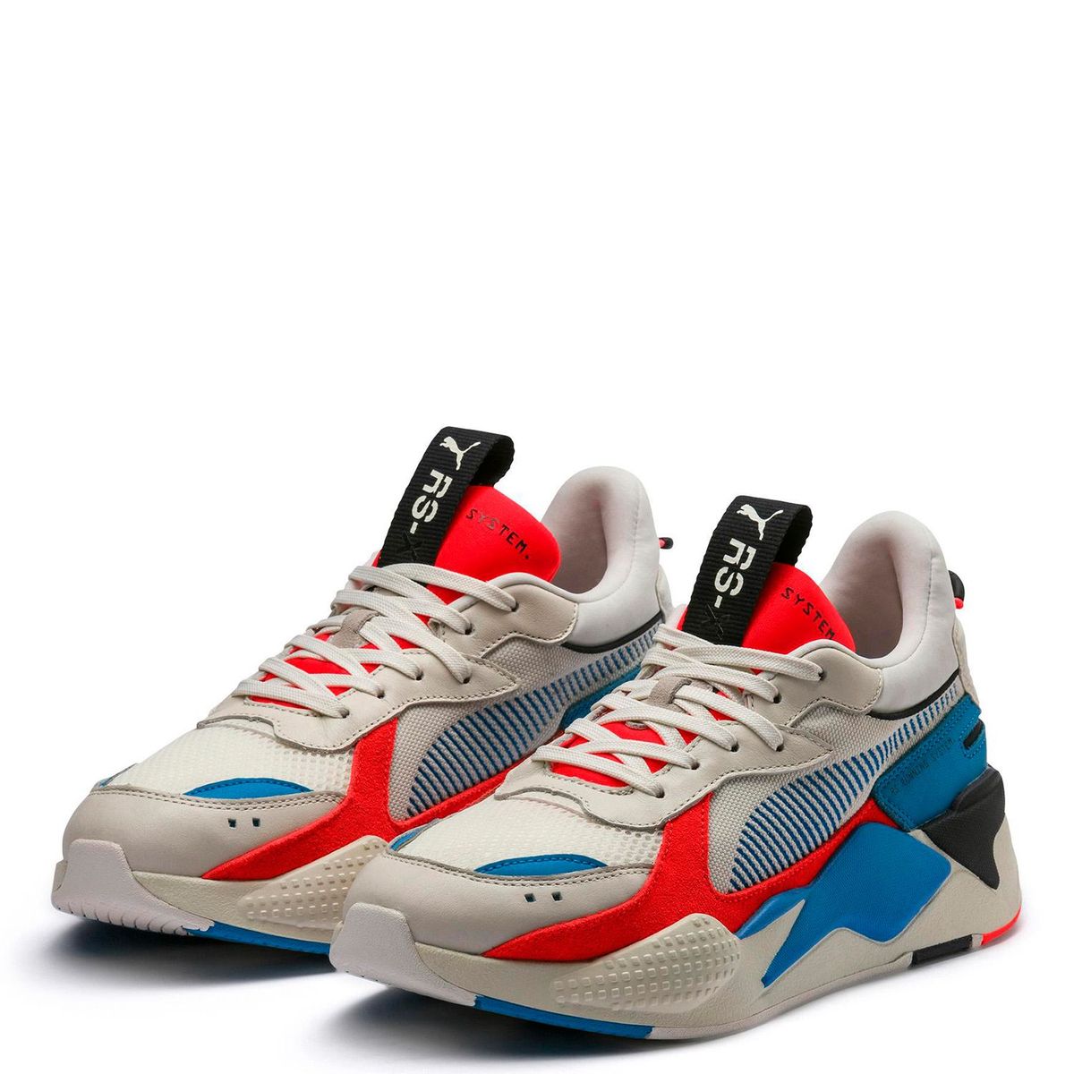 PUMA - Zapatillas urbanas Hombre RS-X Reinvention 369579 01.M Puma