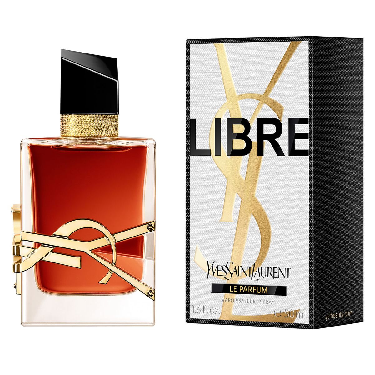 YVES SAINT LAURENT - Libre Le Parfum 50 ml YVES SAINT LAURENT Mujer