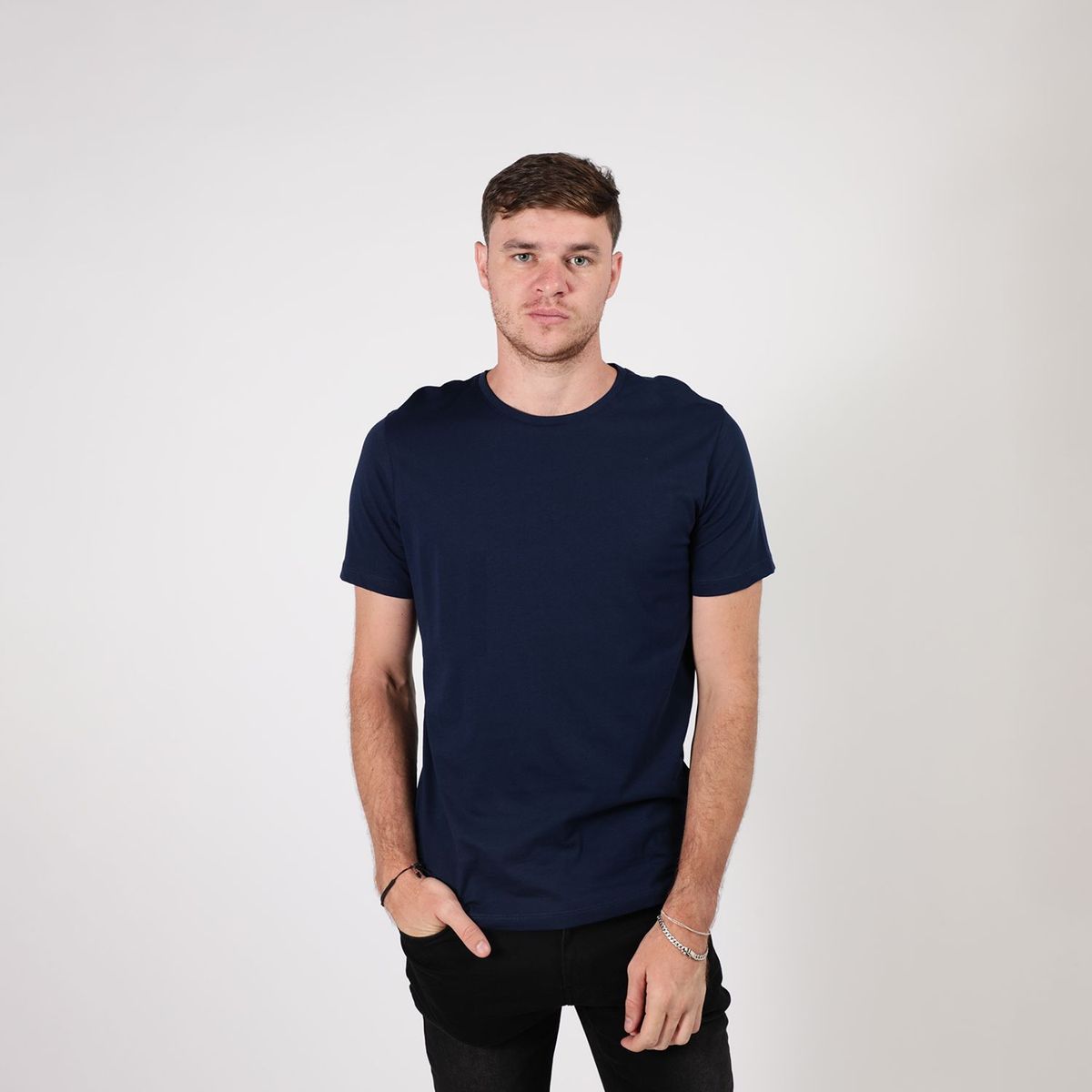 BASEMENT - Polo Manga Corta 100% Algodón Hombre Basement