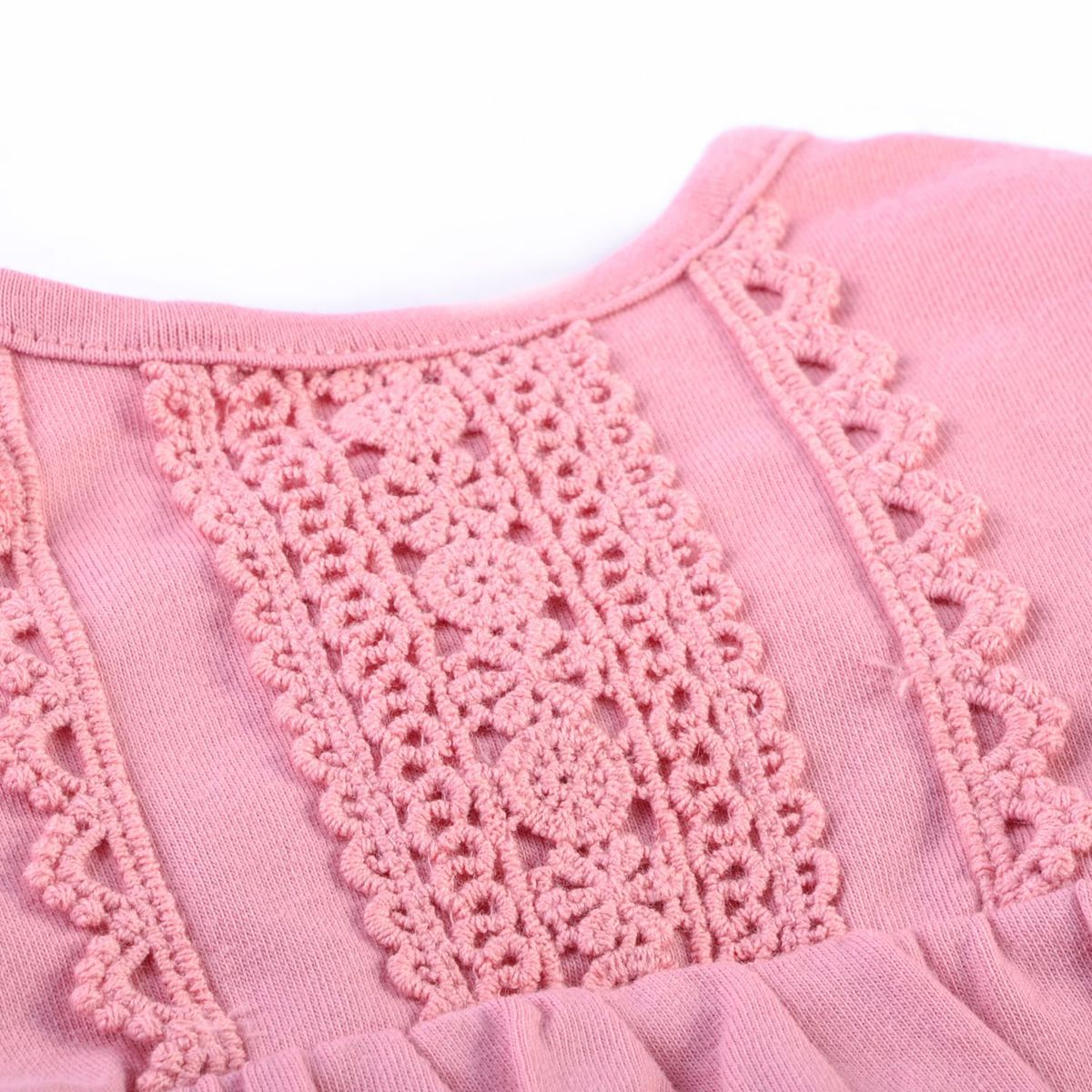 PILLIN - Polo Bebé niña Algodón Pillin