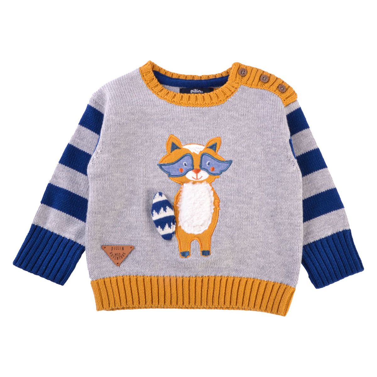 PILLIN - Chompas Bebé niño Pillin